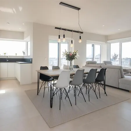 Apartamento Serene With Mountain View Ostende