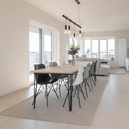 Apartamento Serene With Mountain View *