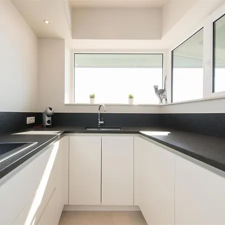Apartamento Serene With Mountain View Ostende