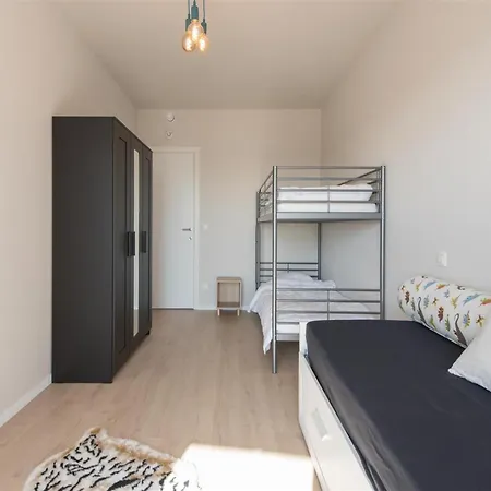 Apartamento Serene With Mountain View *