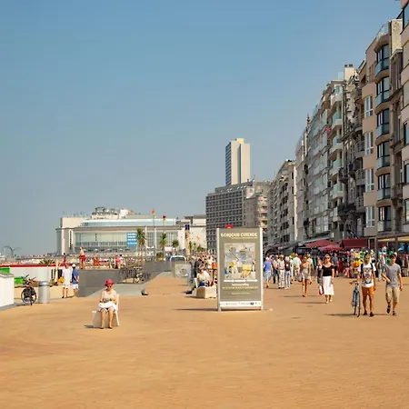 Serene With Mountain View * Ostende